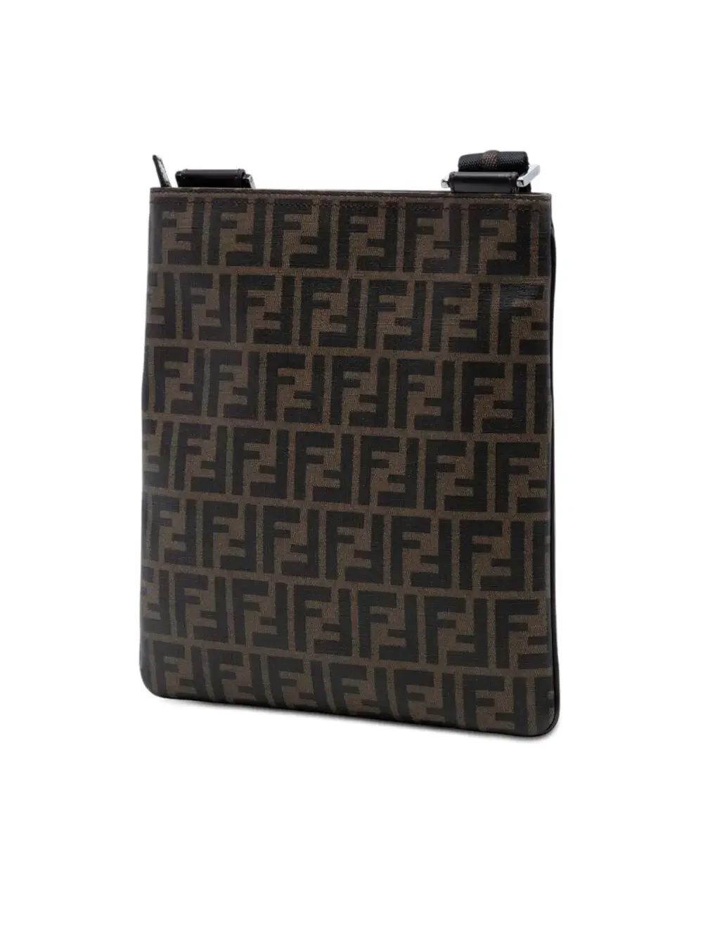Fendi Zucca Spalmati Crossbody Pre- #278301F61B